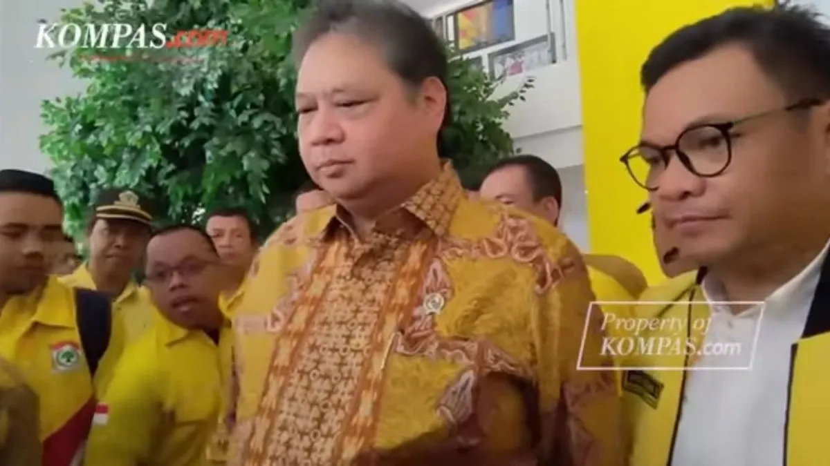 Airlangga Hartarto