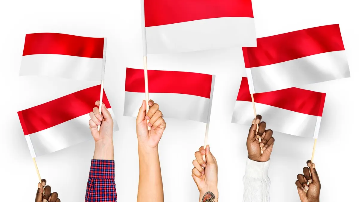 Ukuran sah bendera Merah Putih&#96;