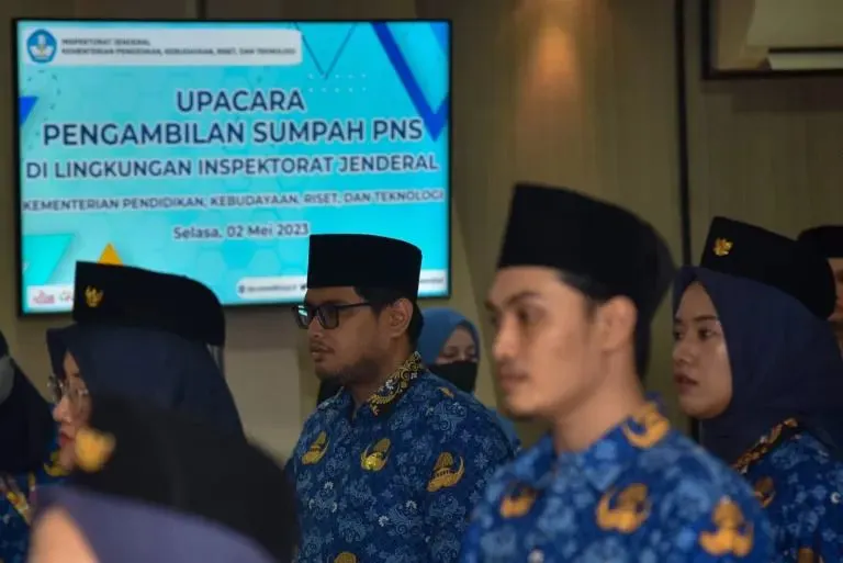 Ada banyak pilihan formasi CPNS 2024 untuk lulusan SMA/SMK di instansi pemerintah.