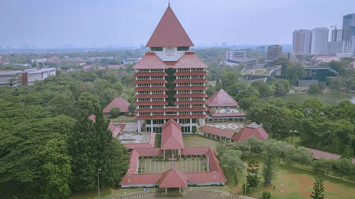 Jurusan kuliah minim peminat di UI