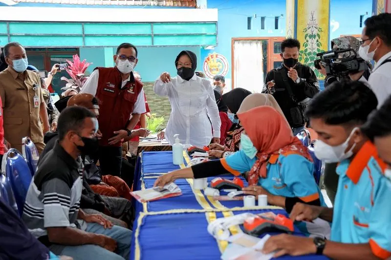 KPM PKH murni, BPNT murni, dan KPM PKH+BPNT mulai ramai terima saldo bantuan PKH dan BPNT periode salur Juli Agustus melalui KKS ATM