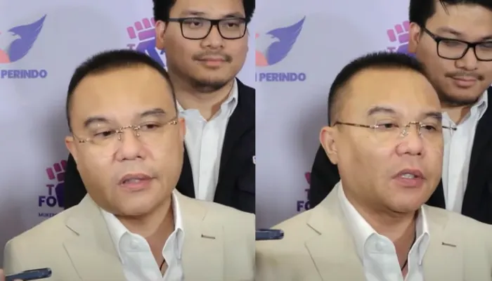 Ketua Harian DPP Partai Gerindra, Sufmi Dasco Ahmad, meyakini bahwa hanya akan ada dua pasangan calon (paslon) yang bertarung dalam Pilgub Jakarta 2024.