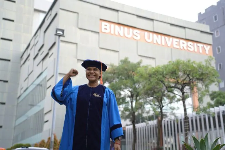 Universitas Bina Nusantara (Binus).