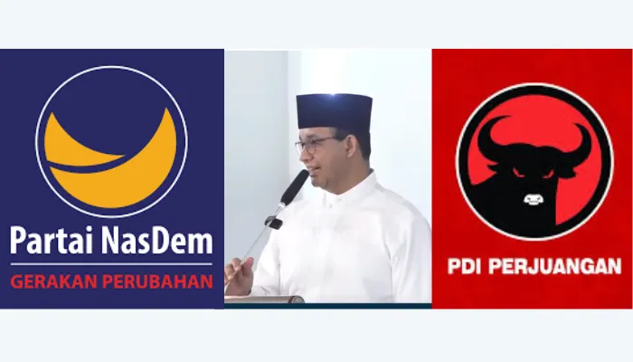 Partai Nasdem yang belum tentu mengusung Anies Baswedan di Pilgub Jakarta datang dari pernyataan Bendahara Umum Partai Nasdem, Ahmad Sahroni.