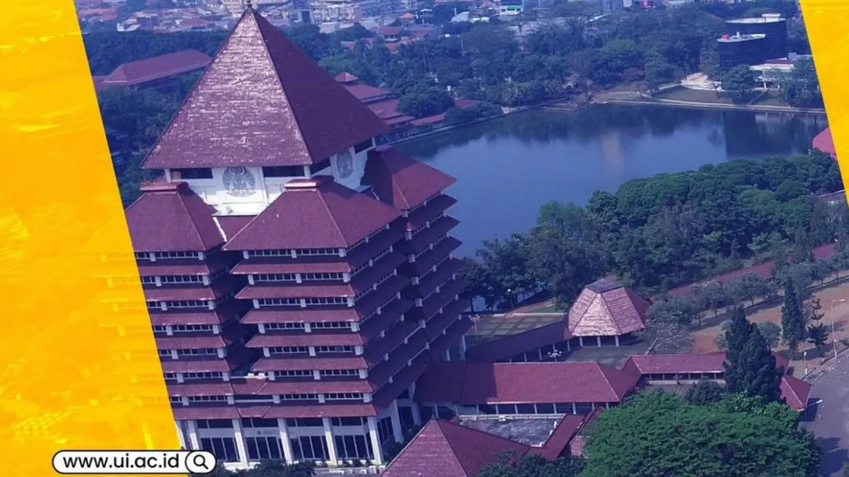 Universitas Indonesia (UI).