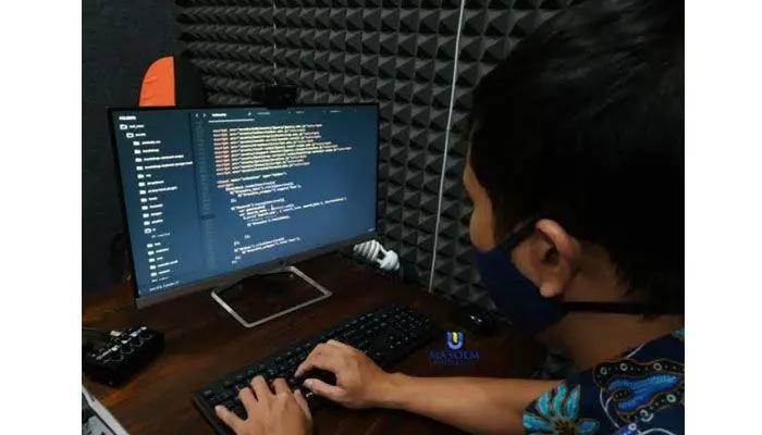 Ilustrasi. Jurusan Kuliah Bidang IT