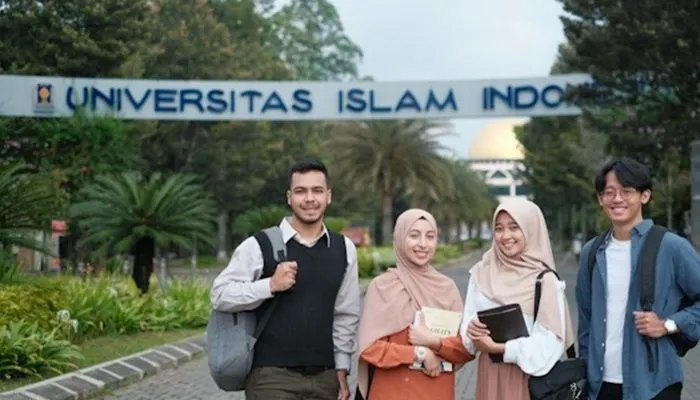 Mahasiswa Universitas Islam Indonesia (UII)