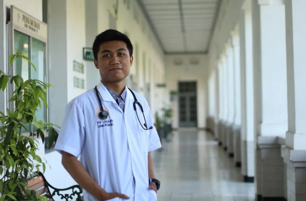 Universitas Airlangga (Unair) di Banyuwangi membuka kesempatan jalur seleksi mandiri jurusan S-1 Kedokteran.