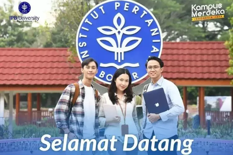 Institut Pertanian Bogor (IPB) sebagai Perguruan Tinggi Negeri (PTN) berbasis pertanian memiliki berbagai fakultas yang menaungi program studi atau jurusan kuliah.