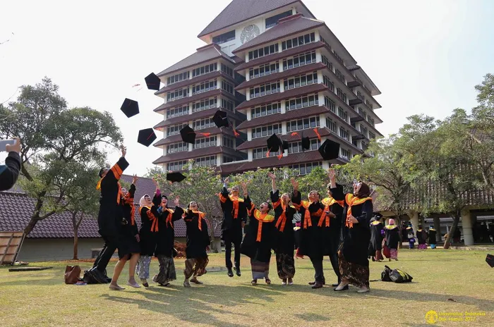 10 Fakultas paling sepi peminat di UI