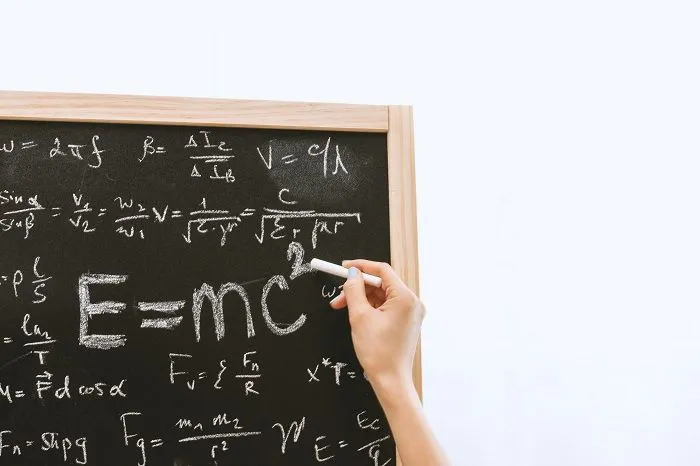 Ilustrasi Bidang ilmu Matematika, salah satu jurusan kuliah tersulit yang mempunyai masa depan cerah