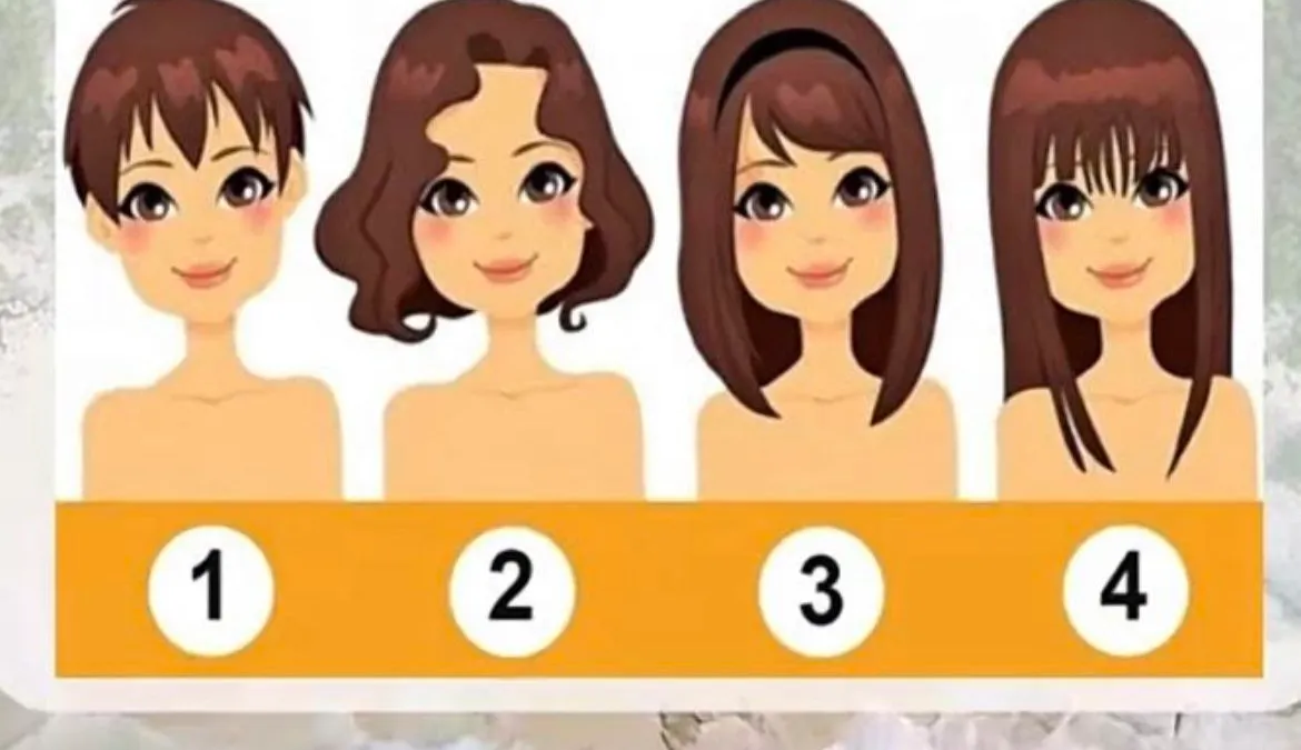 Tes Kepribadian: Panjang Rambut Ternyata Bisa Ungkap&nbsp;Sisi Positifmu, Kamu Tipe yang Mana?