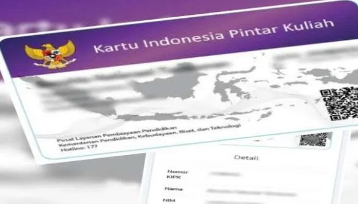 Ilustrasi. Bantuan PIP