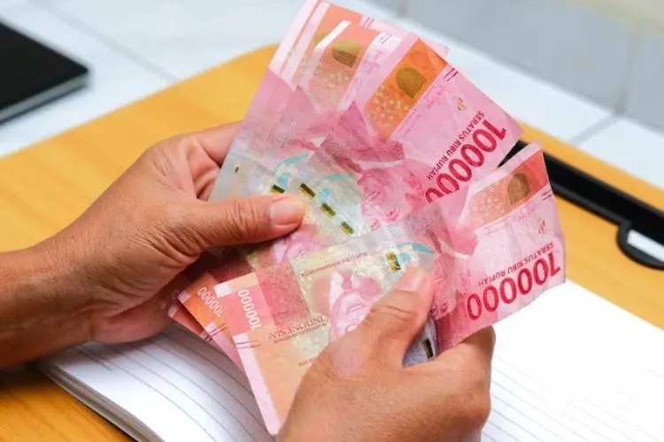 KPM PKH BPNT bisa cek rekening karena ada saldo masuk