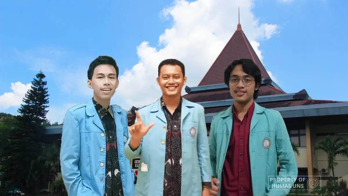 Prodi D3-S1 sepi peminat Seleksi Mandiri Universitas Sebelas Maret (SM UNS) tahun 2024 lengkap daya tampung dan UKT