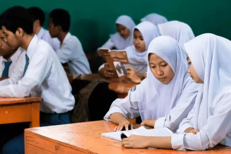 Ilustrasi SMK terbaik di Indonesia sekolah di Bogor paling unggul
