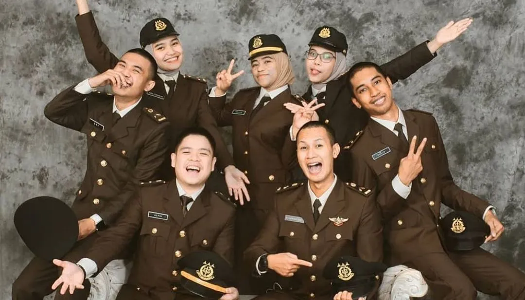 Daftar Formasi CPNS dan PPPK 2024 di Kejaksaan Agung
