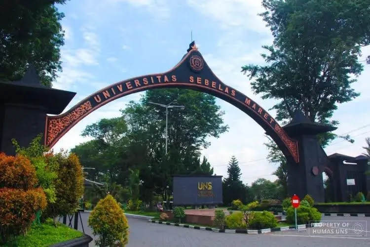 Universitas Sebelas Maret (UNS).