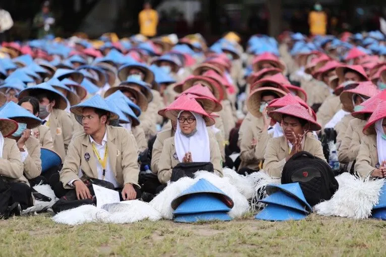 Ospek Mahasiswa Baru UGM