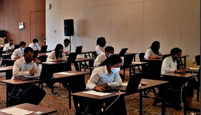 Terdapat beberapa formasi CPNS yang bisa dilamar oleh lulusan SMA sederajat.
