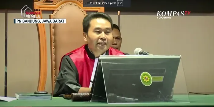 Berikut jadwal sidang, akankah hakim tolak permohonan praperadilan Pegi Setiawan