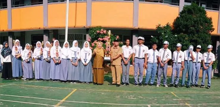 SMA terbaik di Indonesia berdasarkan nilai UTBK