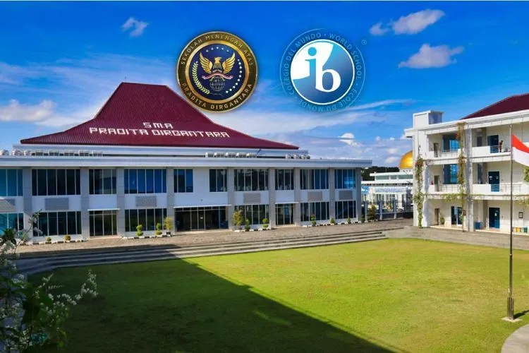 Sekolah Pradita Dirgantara peringkat 3 nasional masuk dalam 20 SMA terbaik di Jawa Tengah