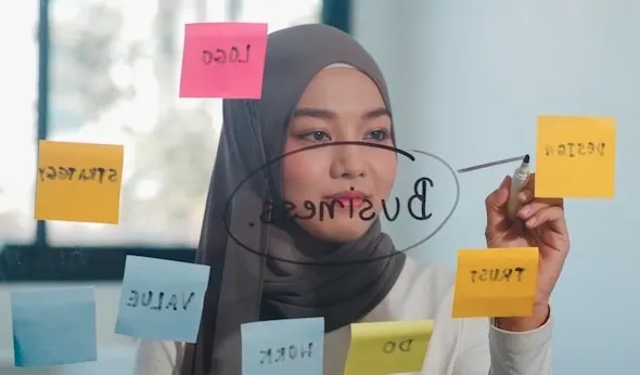 Illustrasi. Ide usaha bisnis untuk ibu rumah tangga dan mahasiswa