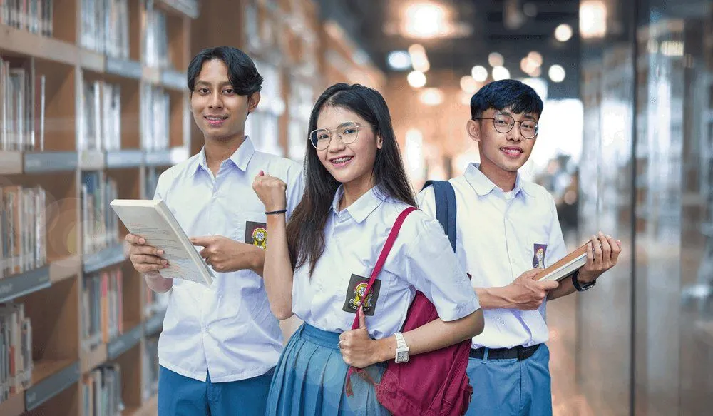 Ilustrasi daftar 15 SMA terbaik di Jakarta