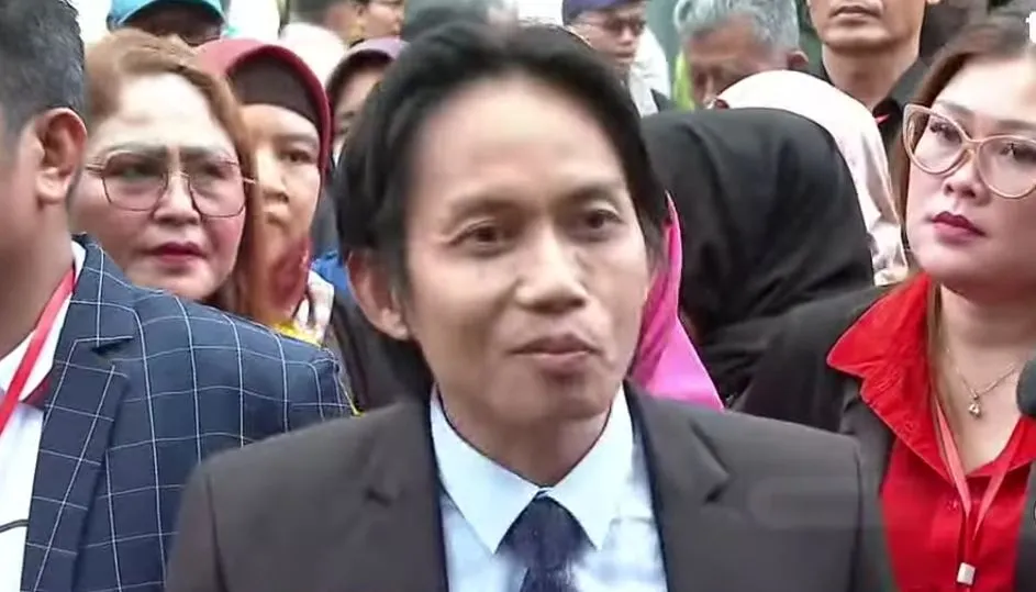 Kuasa Hukum Pegi Setiawan, Toni RM