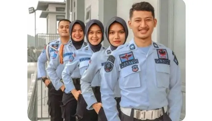 Formasi CASN Penjaga Tahanan dan Pemeriksa Keimigrasian