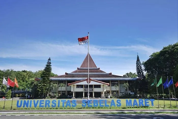 6 jurusan kuliah di UNS yang memiliki daya tampung terbanyak di SM 2024