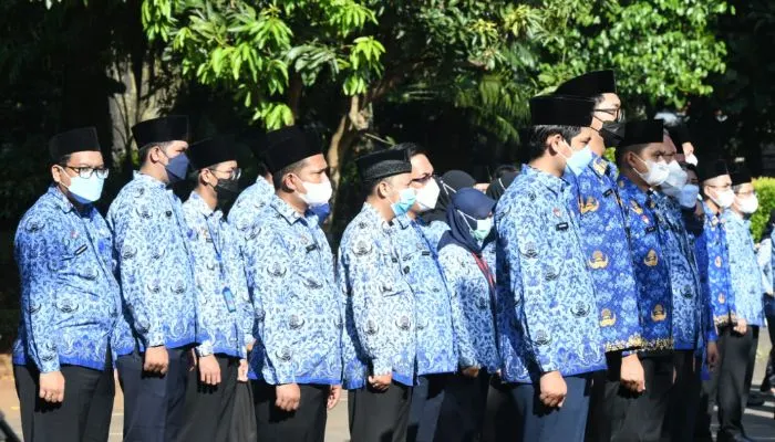 Seleksi Calon Aparatur Sipil Negara (CASN) yang meliputi Calon Pegawai Negeri Sipil (CPNS) dan Pegawai Pemerintah dengan Perjanjian Kerja (PPPK) akan kembali dibuka.