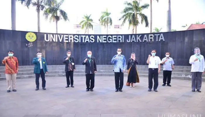 Kampus Universitas Negeri Jakarta (UNJ)