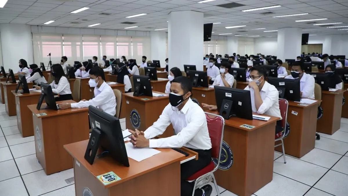 Seleksi Calon Pegawai Negeri Sipil (CPNS) 2024 sebentar lagi akan segera dibuka oleh pemerintah.