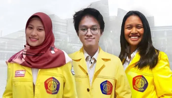 Mahasiswa Universitas Indonesia (UI)