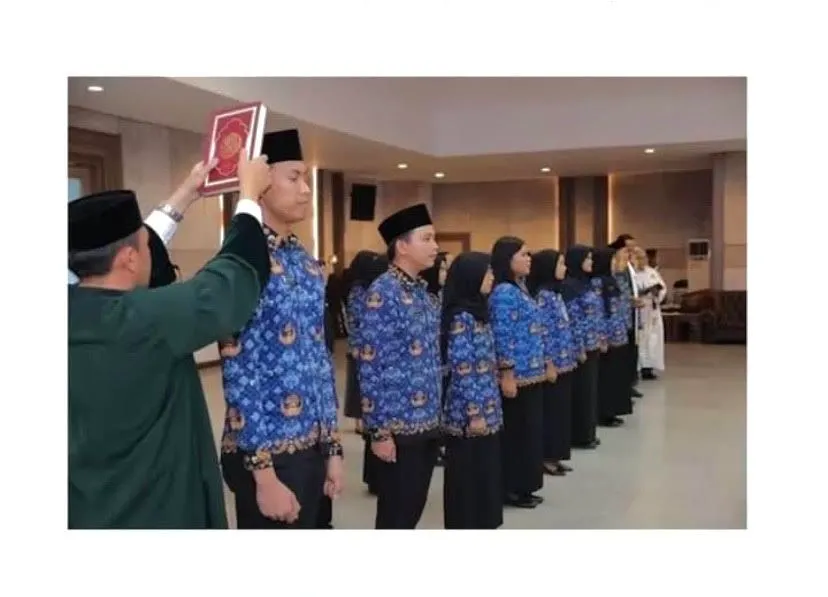 Illustrasi. CPNS 2024 untuk lulusan SMA