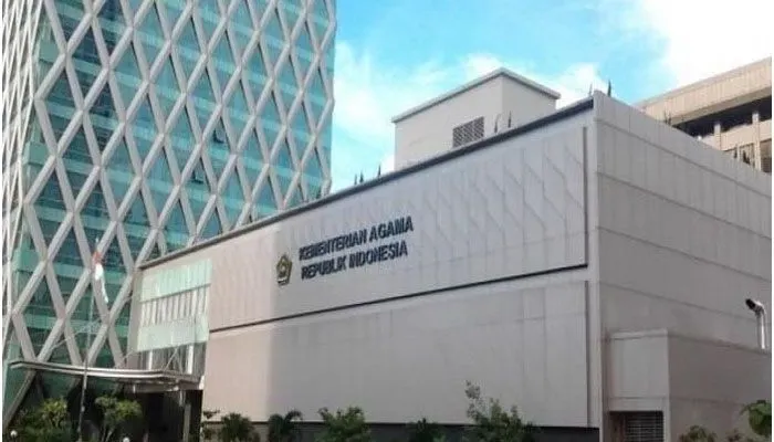 Gedung Kementerian Agama (Kemenag)