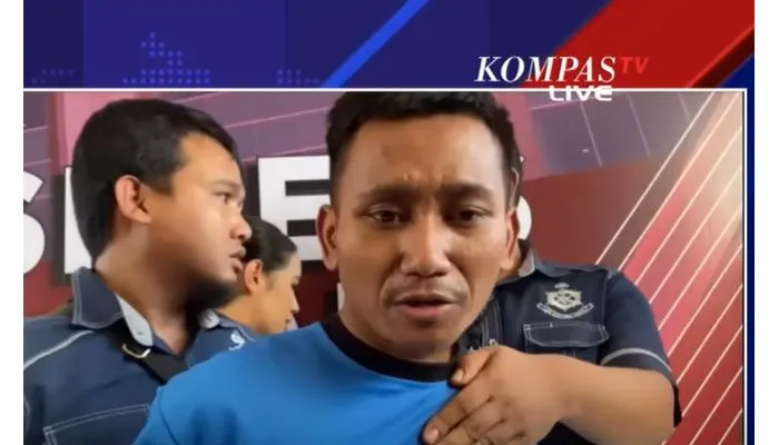 Pegi Setiawan, tersangka kasus Vina Cirebon