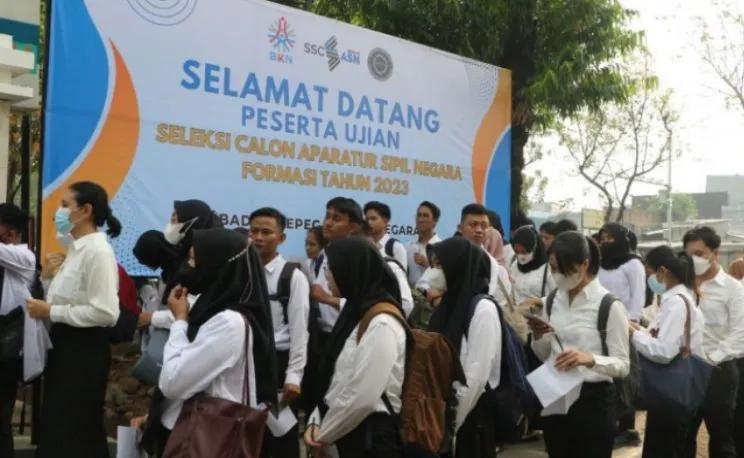Pendaftaran Calon Pegawai Negeri Sipil (CPNS) selalu menjadi hal yang ditunggu setiap tahunnya.