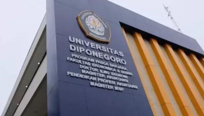 Jurusan Sepi Peminat di Universitas Diponegoro (UNDIP) Jalur Mandiri