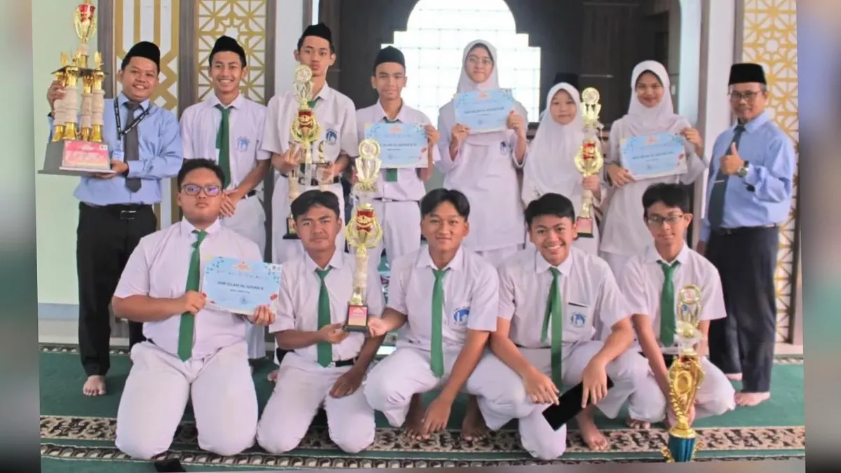 Ilustrasi SMP terbaik di Yogyakarta