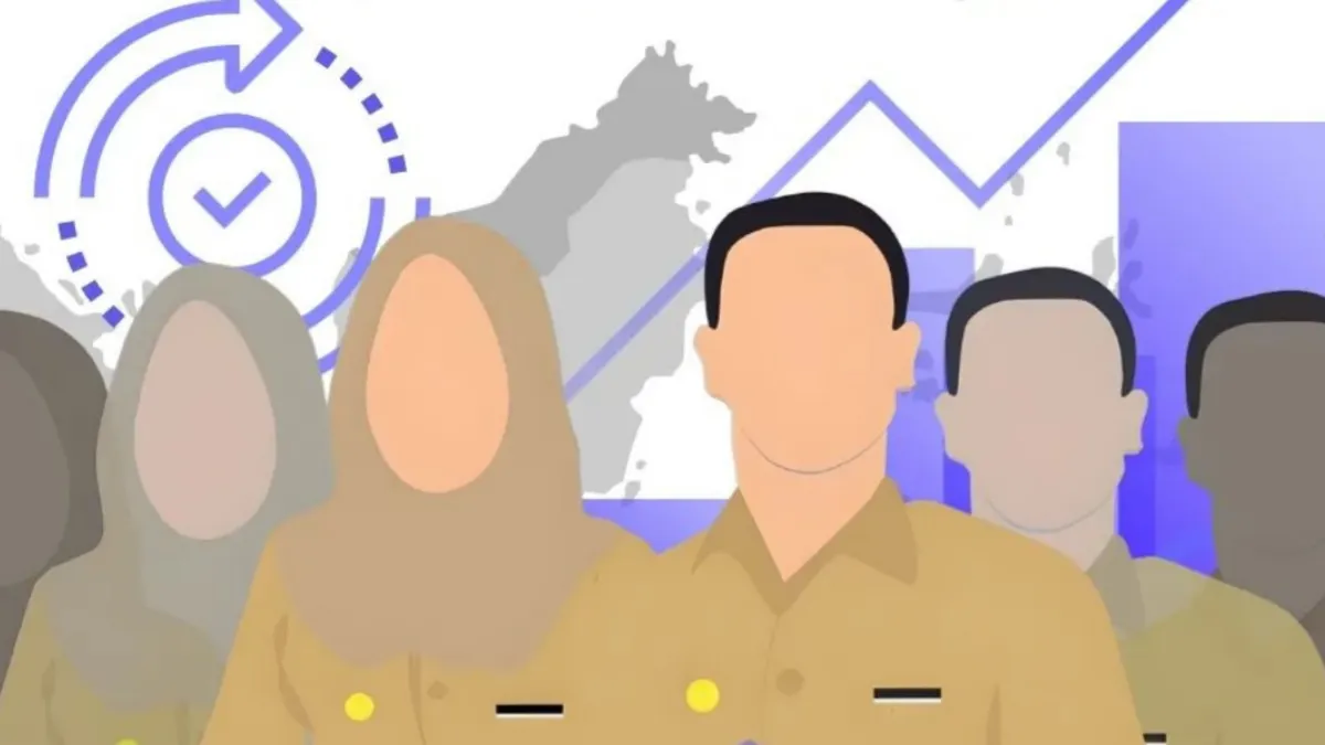 Ilustrasi. Formasi CPNS Kejaksaan Agung RI