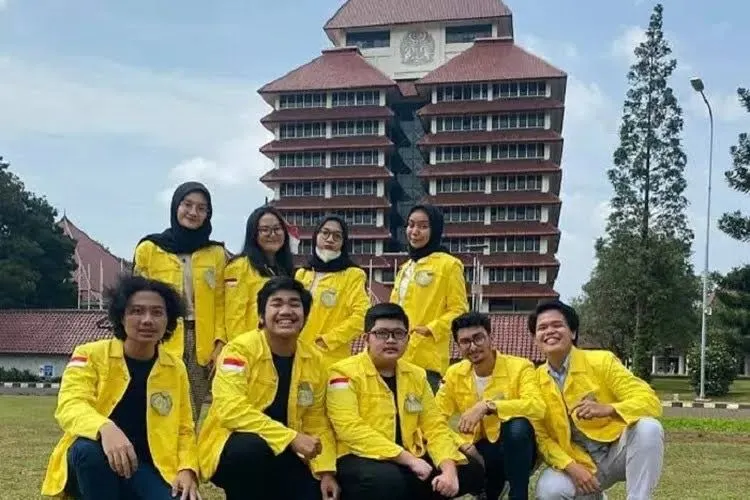 Mahasiswa Univeristas Indonesia (UI)