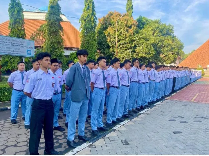 Ilustrasi. 15 SMA terbaik di Bandung sebagai rekomendasi PPDB 2024