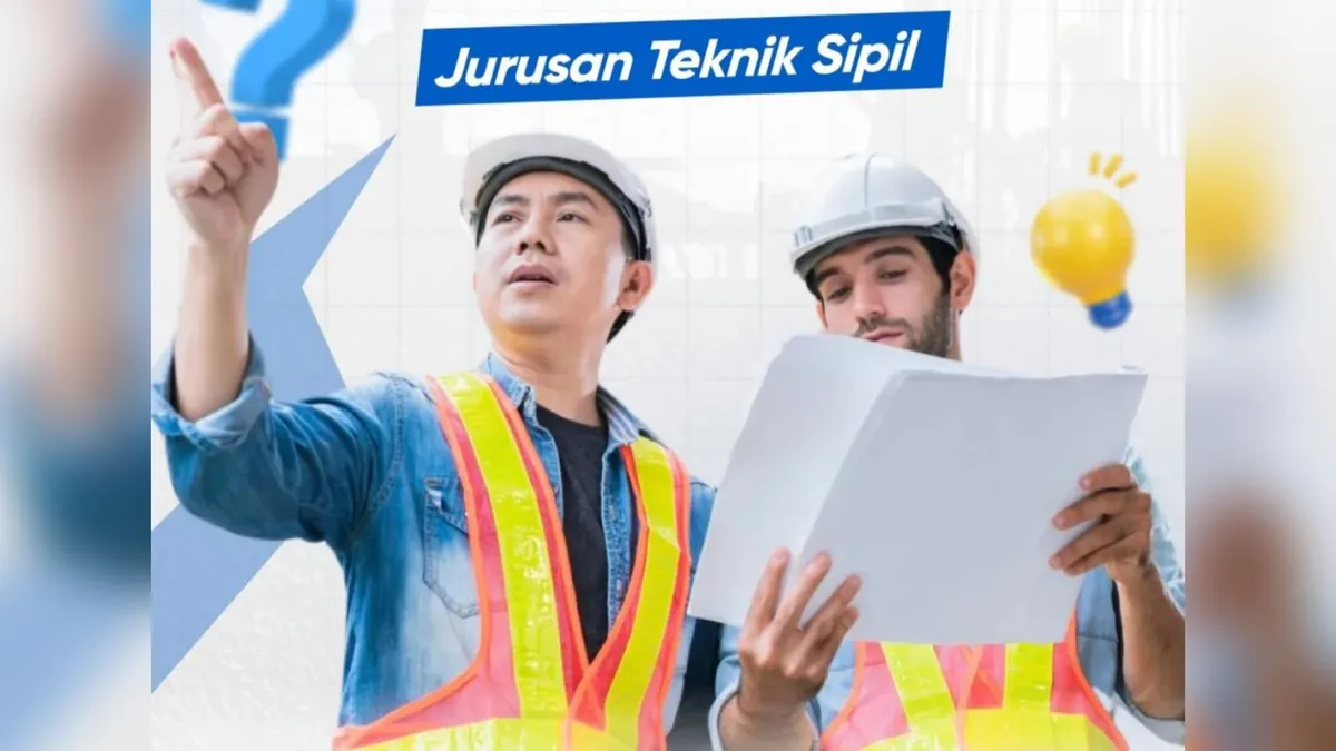 Jurusan Teknik Sipil