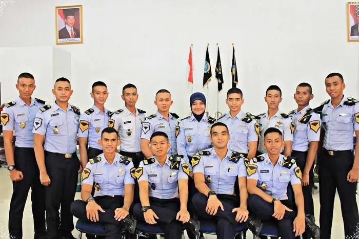 Taruna Sekdin Kemenhub