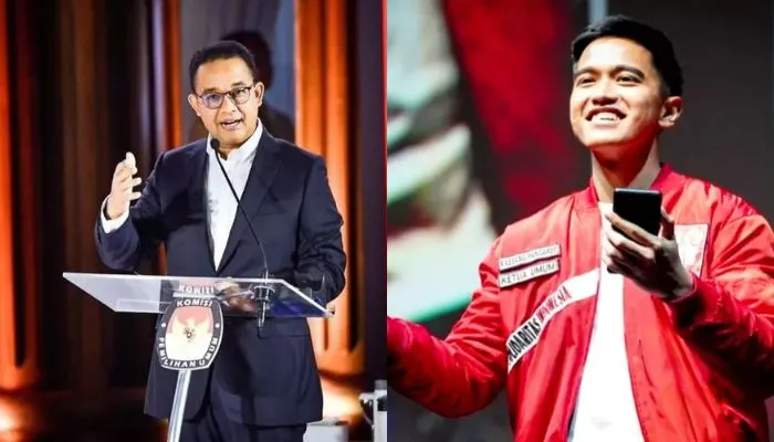 Bursa pencalonan duet pasangan Anies Kaesang di Pilgub Jakarta 2024