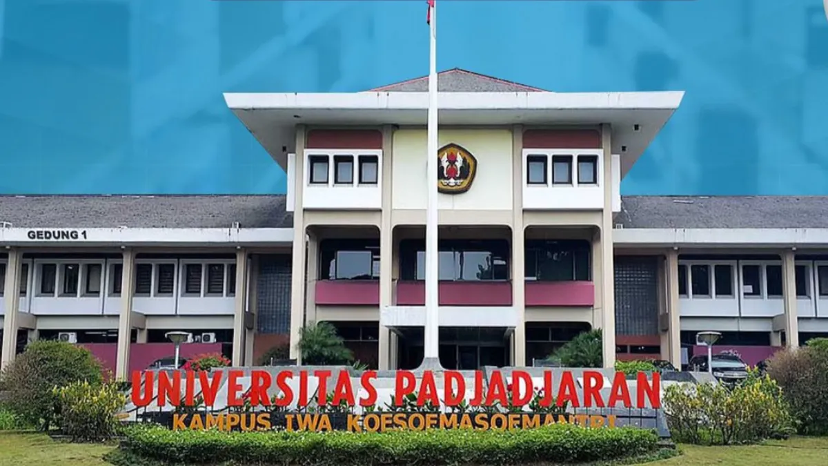 Jurusan Kuliah Termahal di Universitas Padjadjaran (UNPAD) Tahun Akademik 2024/2025