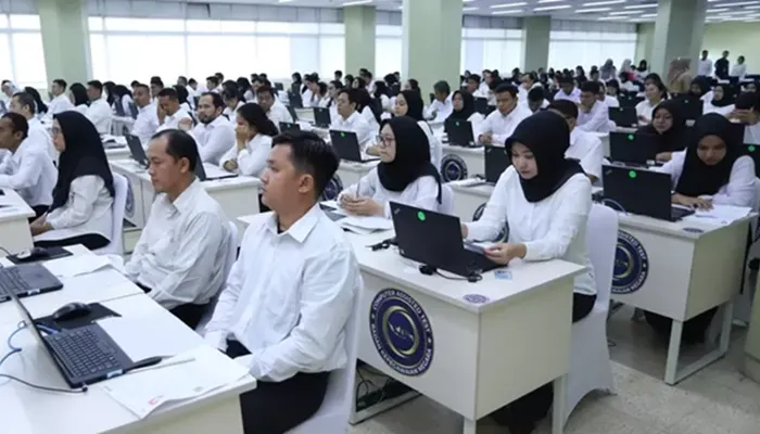 Ilustrasi. Formasi CPNS 2024 untuk Lulusan SMA, D3, dan S1 Semua Jurusan